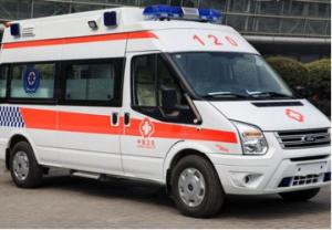 辉县市救护车租赁
