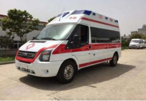 辉县市救护车租赁