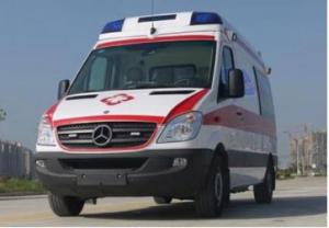 辉县市救护车租赁
